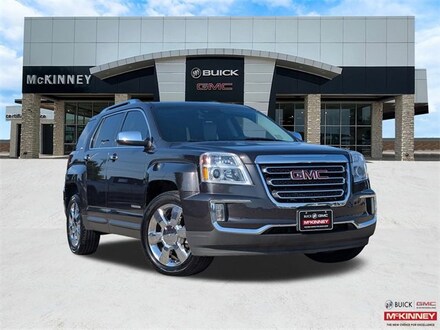 2016 GMC Terrain SLT SUV
