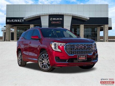 2024 GMC Terrain Denali SUV