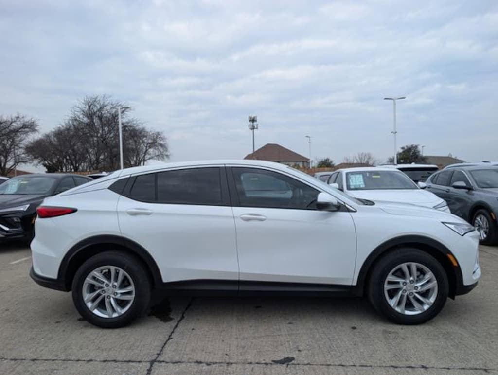 New 2026 Buick Envista Preferred SUV