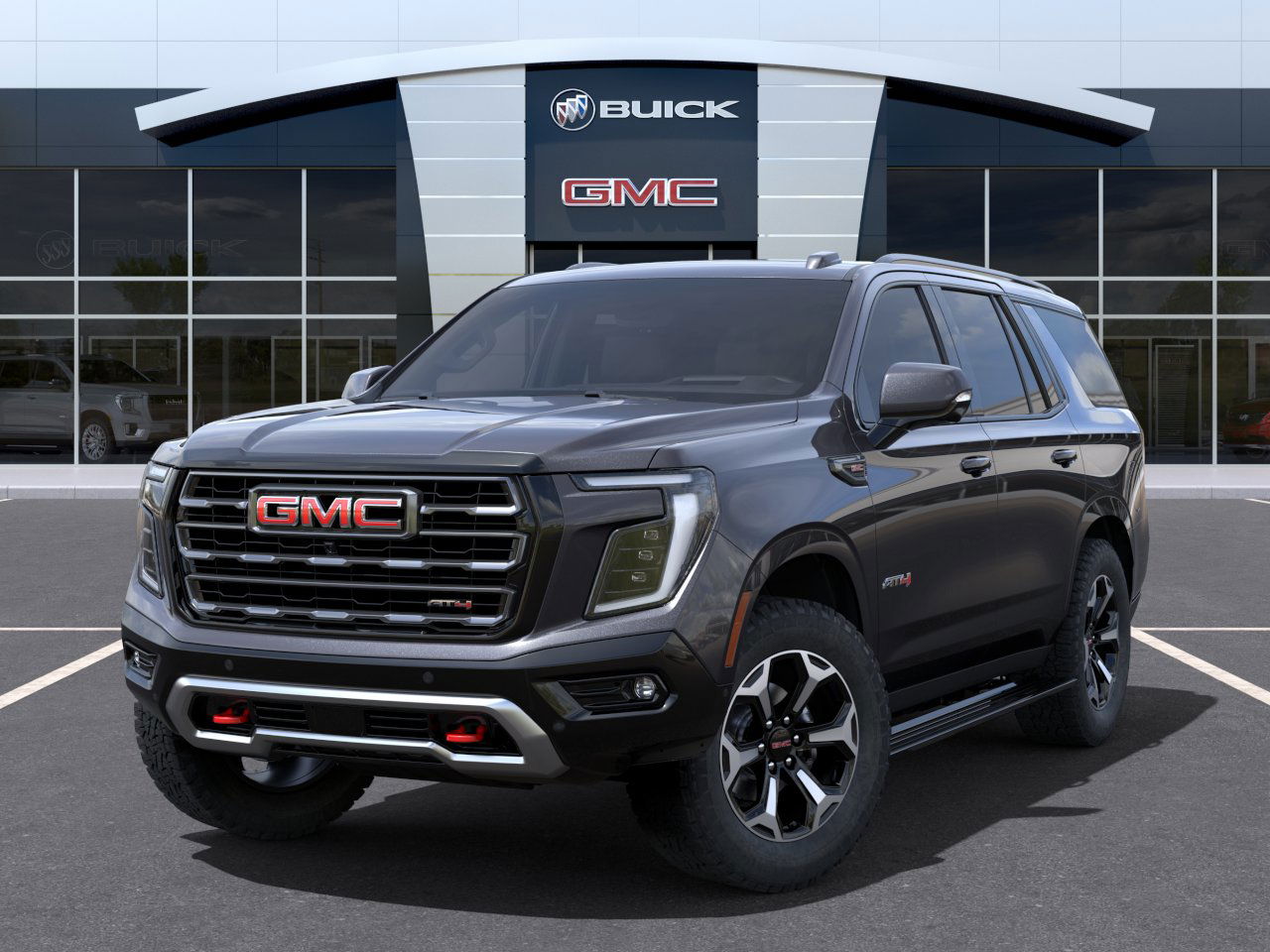 2025 GMC Yukon AT4 - Photo 6