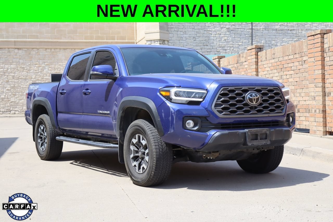 2022 Toyota Tacoma 4WD
