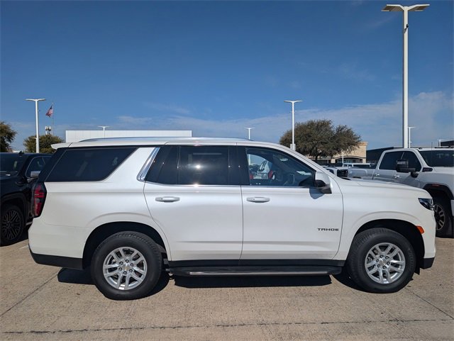 2021 Chevrolet Tahoe LT photo 3