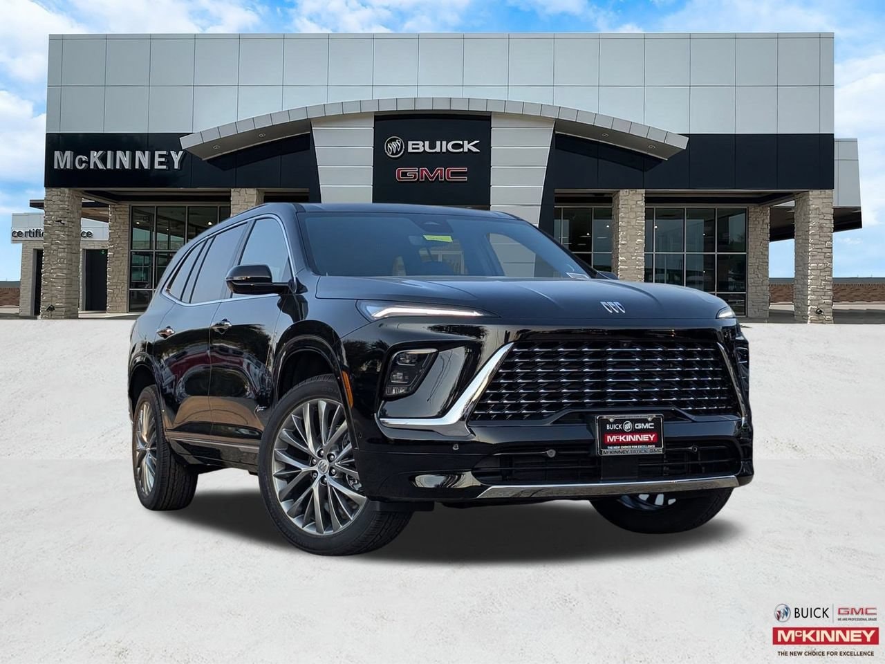 2026 Buick Enclave