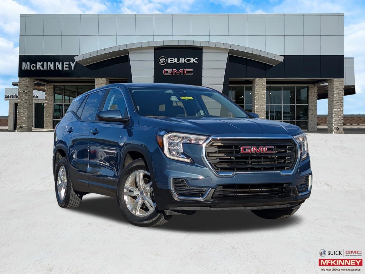 2024 GMC Terrain SLE SUV