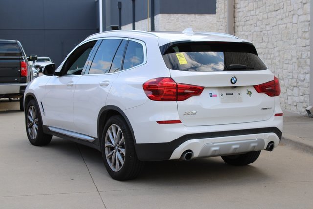 2019 Bmw X3 sDrive30i photo 3