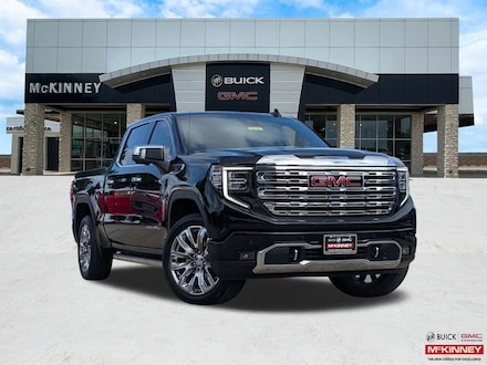 2026 GMC Sierra 1500 Denali Truck Crew Cab