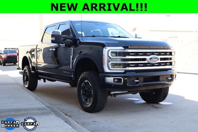 2024 Ford F-250 Platinum 4x4 Crew Cab 8' Box's photo