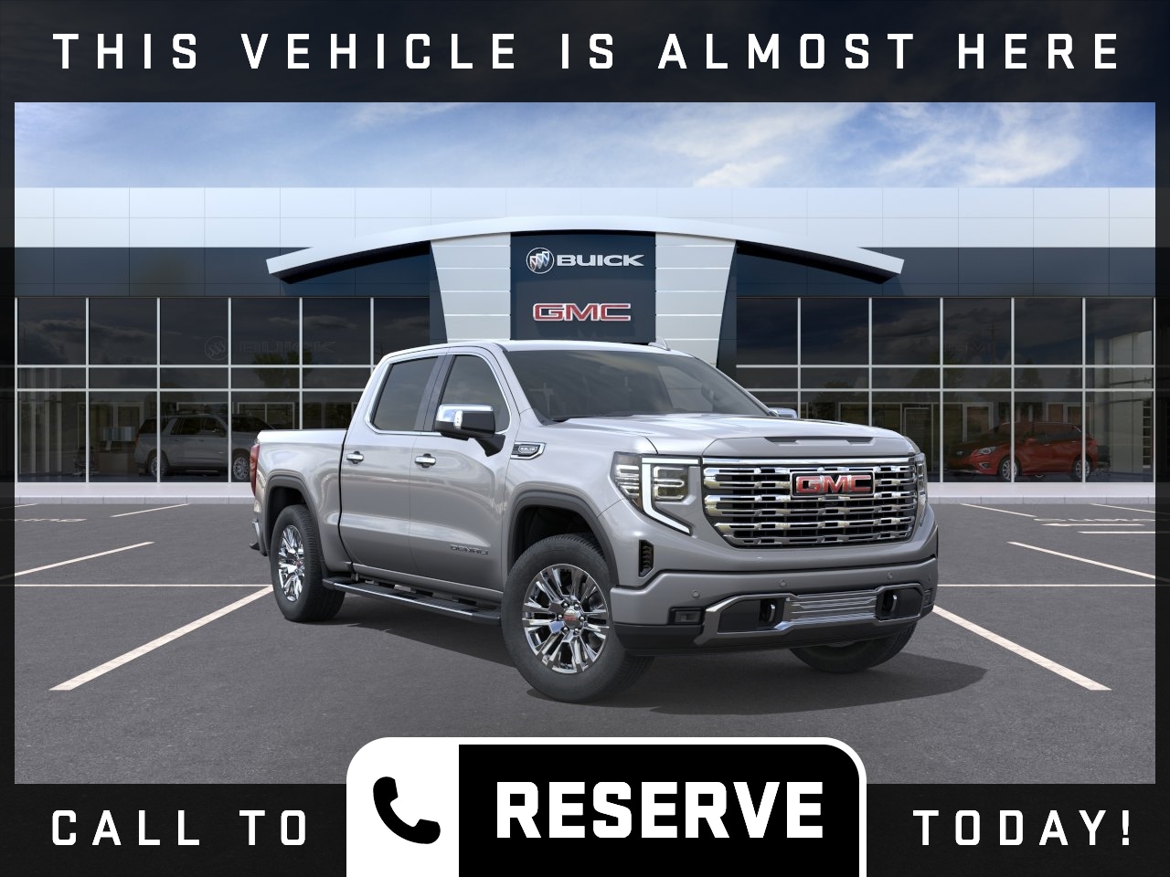 2026 GMC Sierra 1500 Denali - Photo 1