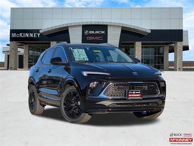 2026 Buick Encore GX Sport Touring's photo