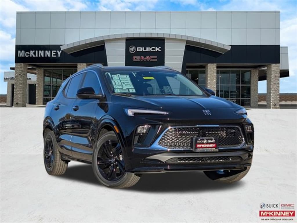 New 2026 Buick Encore GX Sport Touring SUV