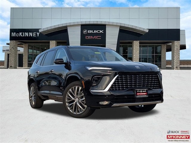 2026 Buick Enclave Avenir's photo