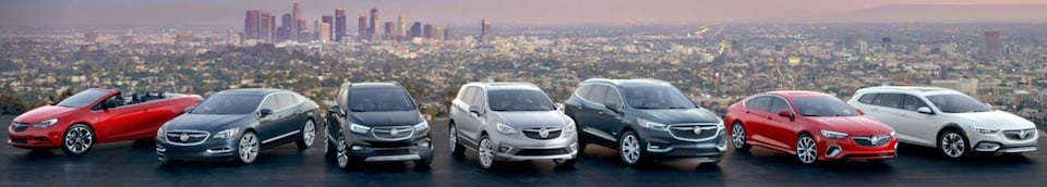 Buick Encore GX