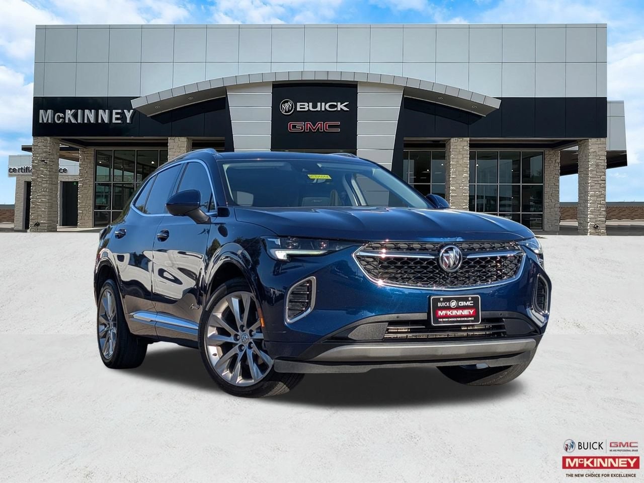 2022 Buick Envision