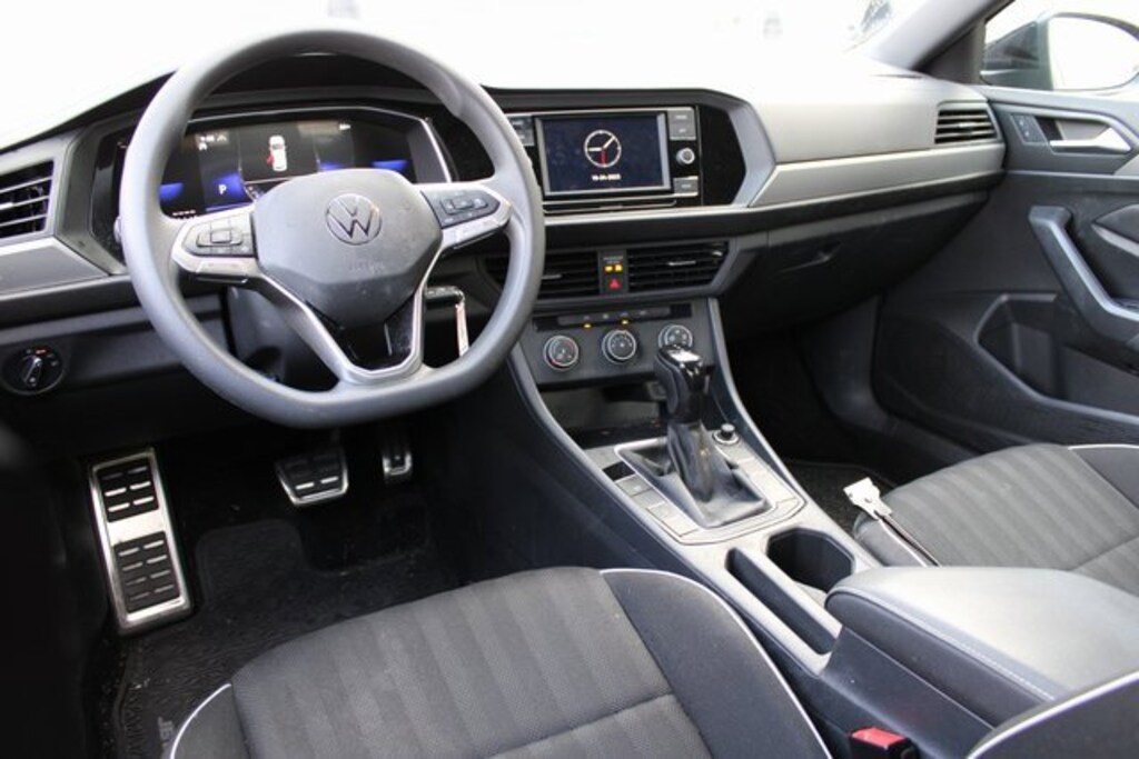 Used 2023 Volkswagen Jetta Sport Sedan