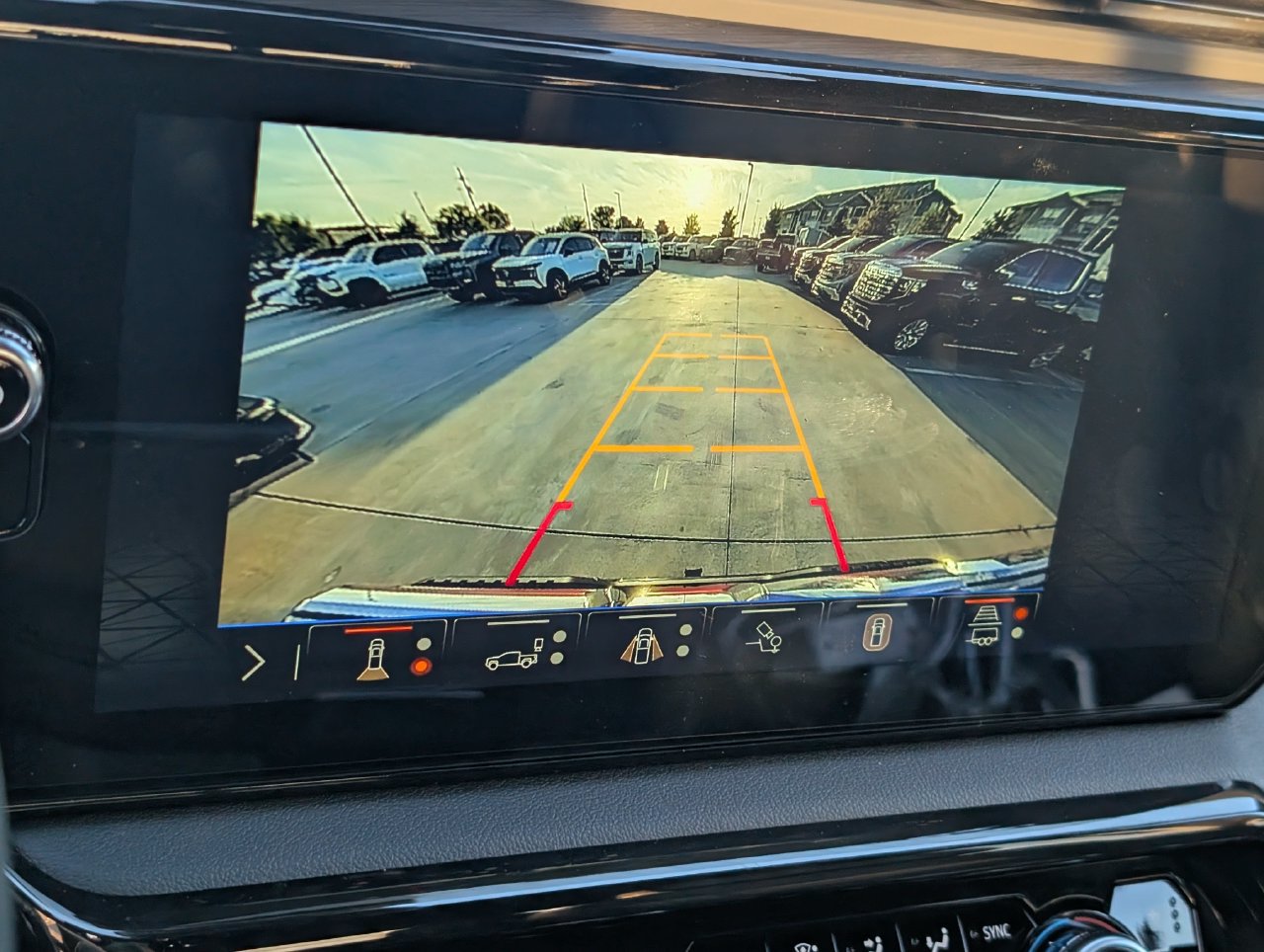 2026 GMC Sierra 1500 AT4 - Photo 12