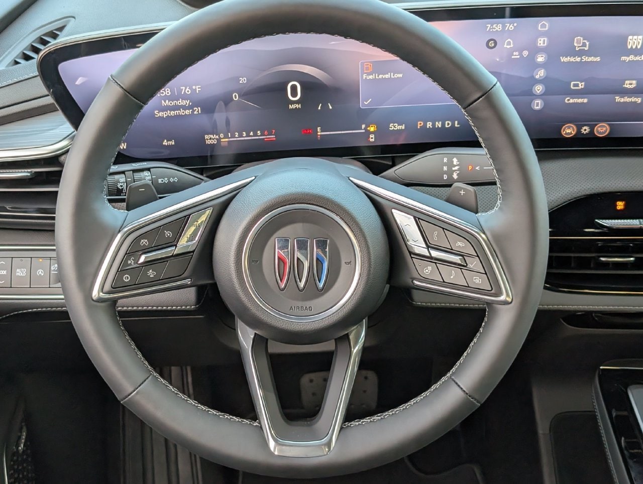 2027 Buick Enclave Preferred - Photo 10