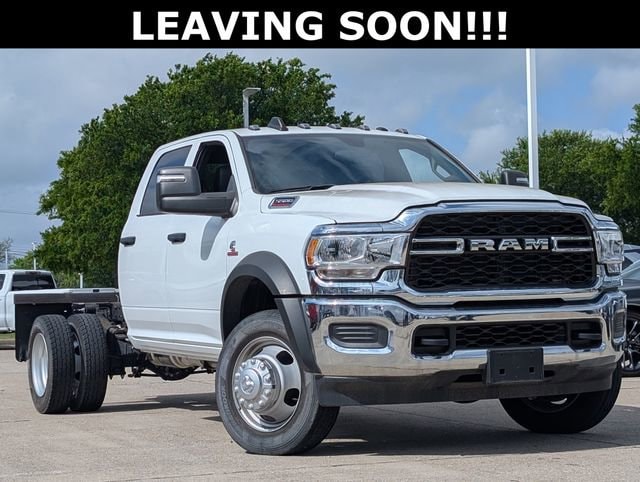 2024 RAM 5500 Tradesman 4X4 Crew Cab DRW 173" WB's photo