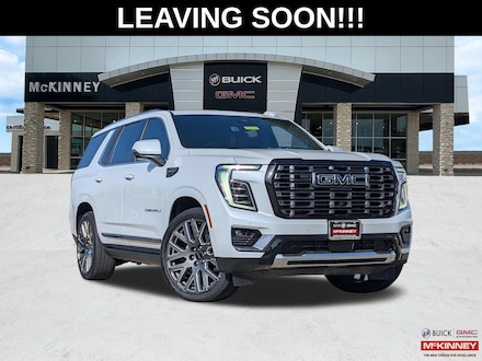 2026 GMC Yukon Denali Ultimate SUV