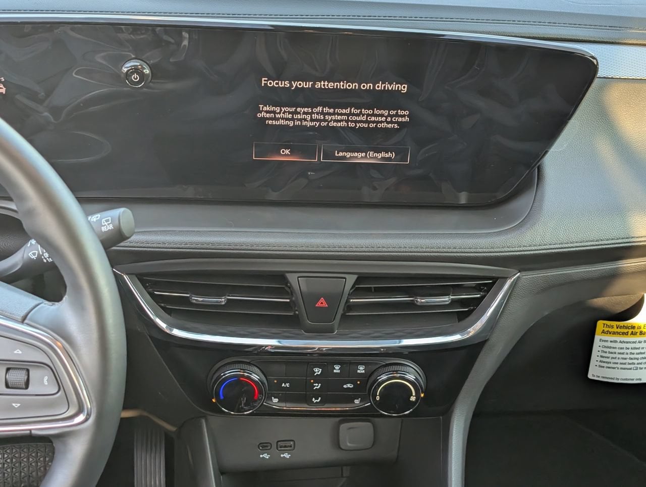 2026 Buick Encore GX Sport Touring - Photo 11