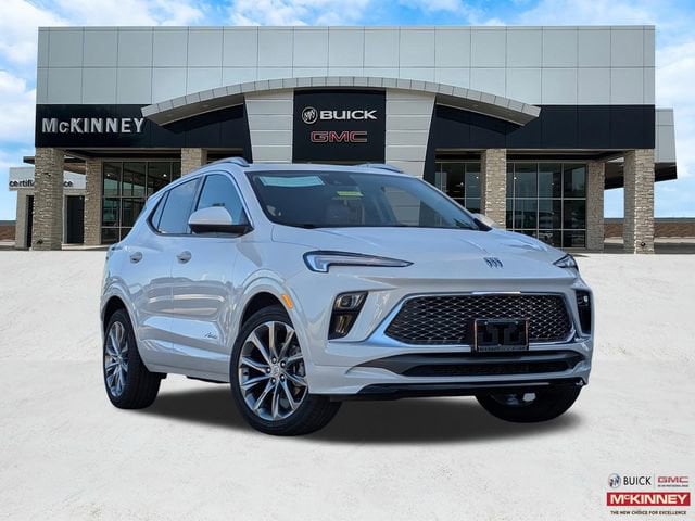 2026 Buick Encore GX Avenir's photo