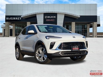 2026 Buick Encore GX Preferred SUV