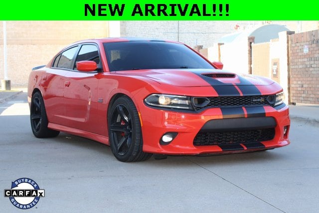 2020 Dodge Charger Scat Pack's photo