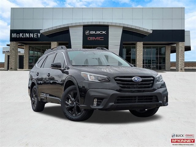 2020 Subaru Outback Onyx Edition's photo
