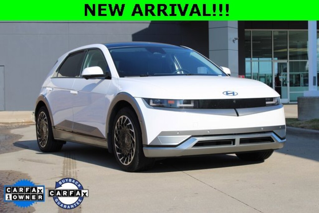 Used 2024 Hyundai IONIQ 5 Limited SUV