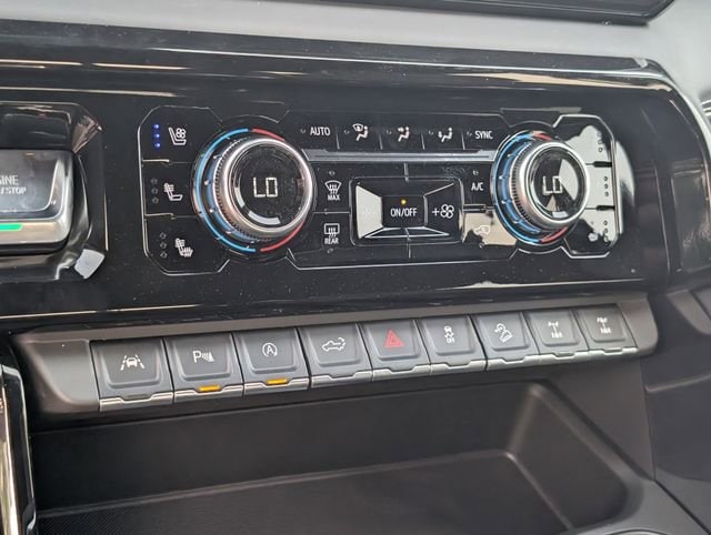 2026 GMC Sierra 1500 AT4X - Photo 13