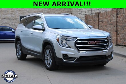 2022 GMC Terrain SLT SUV