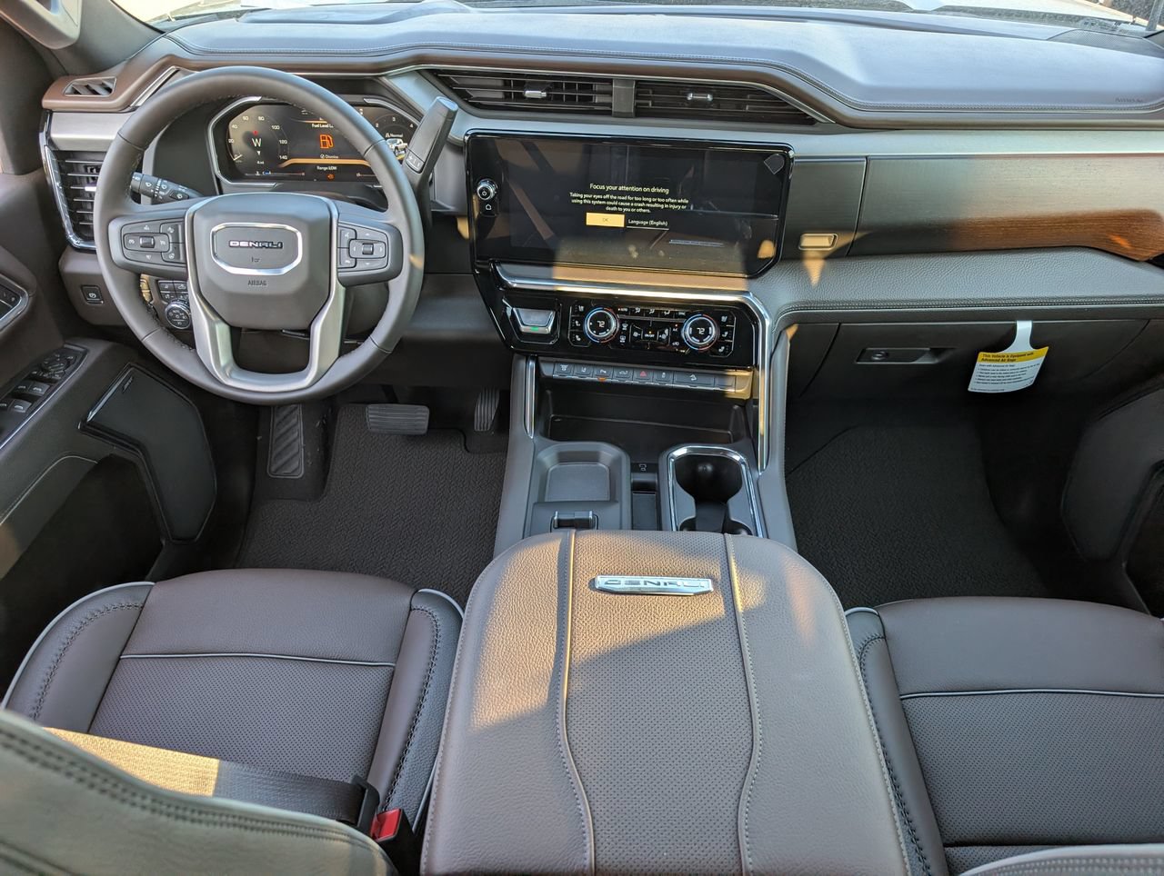 2026 GMC Sierra 2500HD Denali - Photo 8