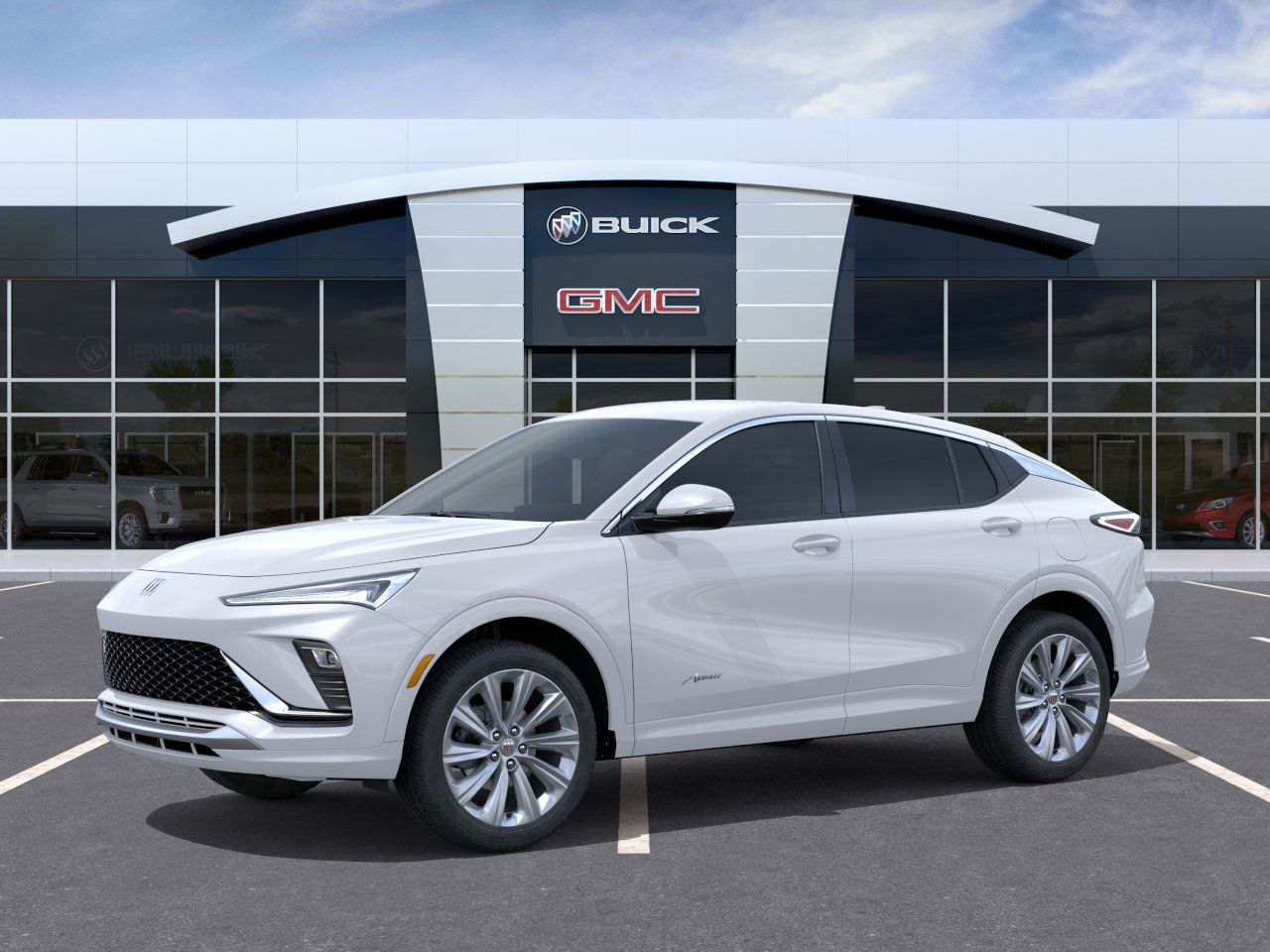 2026 Buick Envista Avenir photo 3