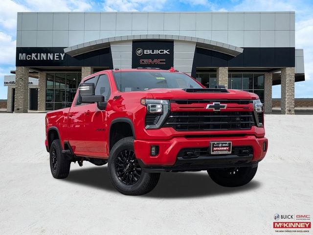 2024 Chevrolet Silverado 2500HD