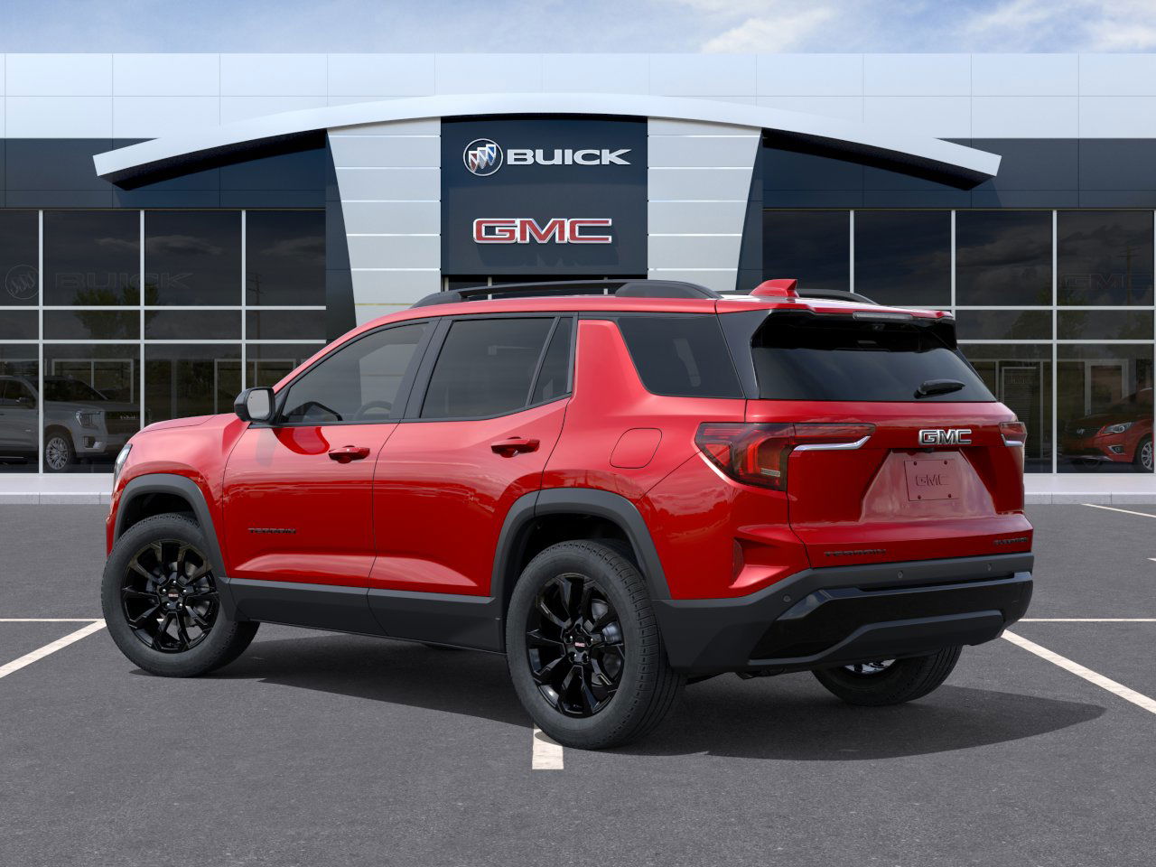 2026 Gmc Terrain Elevation photo 4