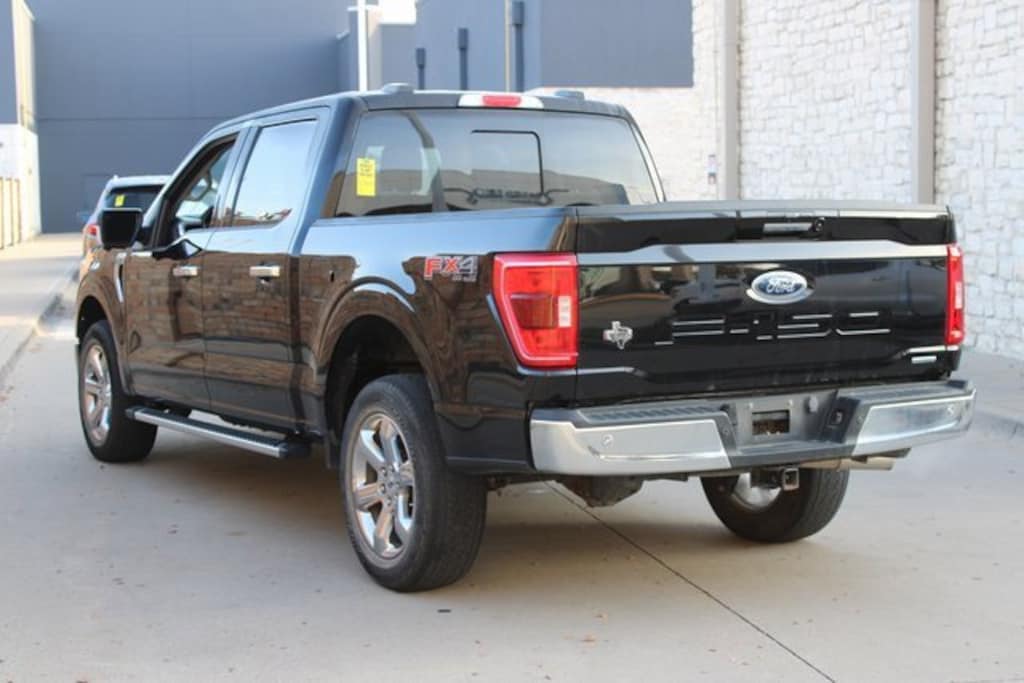 Used 2023 Ford F-150 XL Truck SuperCrew Cab