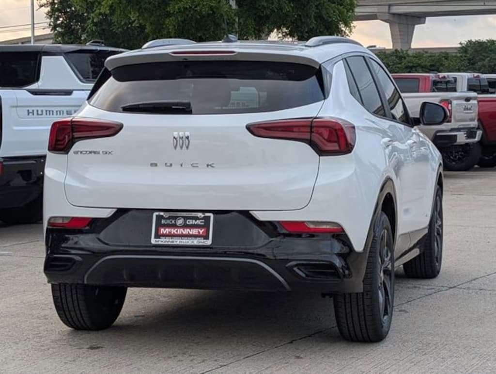 New 2026 Buick Encore GX Sport Touring SUV