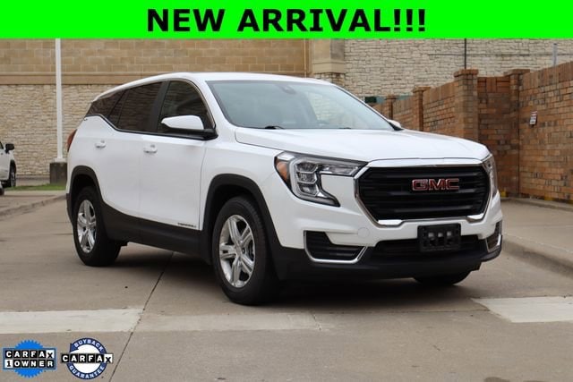 2024 GMC Terrain SLE FWD's photo