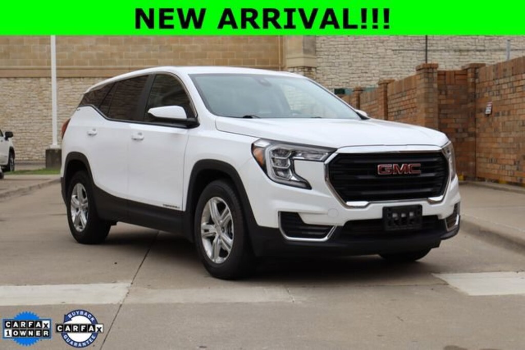 Used 2024 GMC Terrain SLE SUV