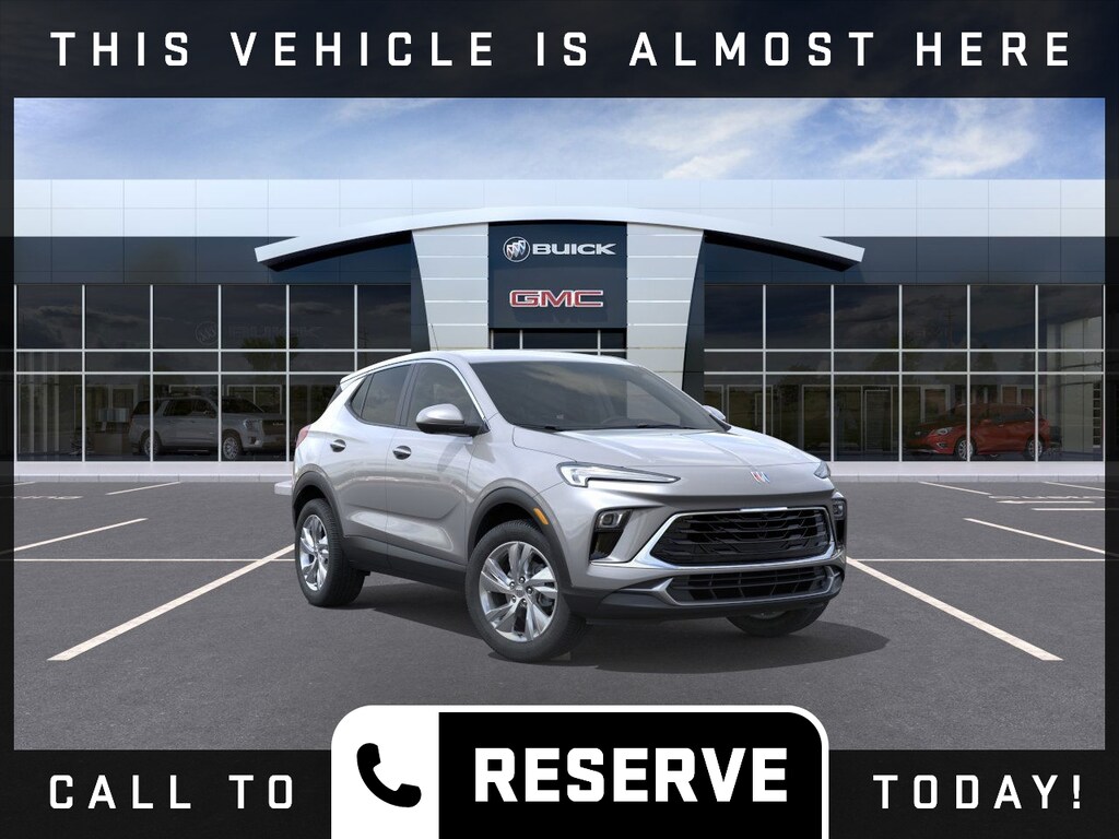 New 2026 Buick Encore GX Preferred SUV