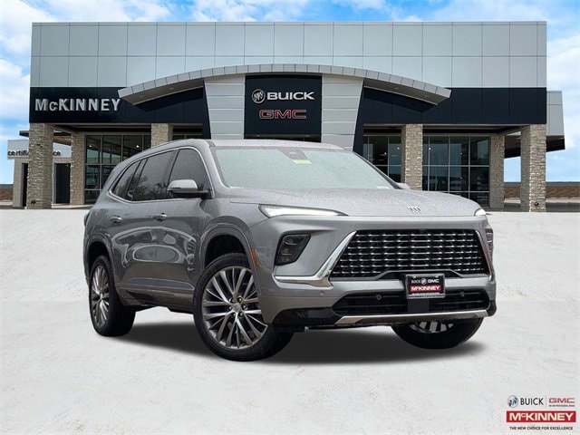 2026 Buick Enclave Avenir's photo