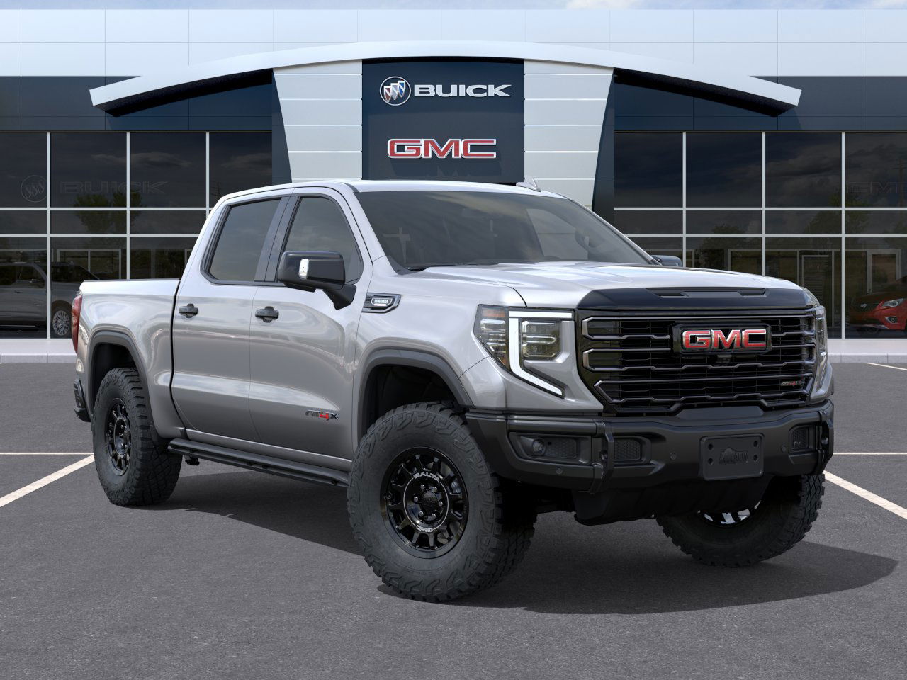 2026 GMC Sierra 1500 AT4X - Photo 7