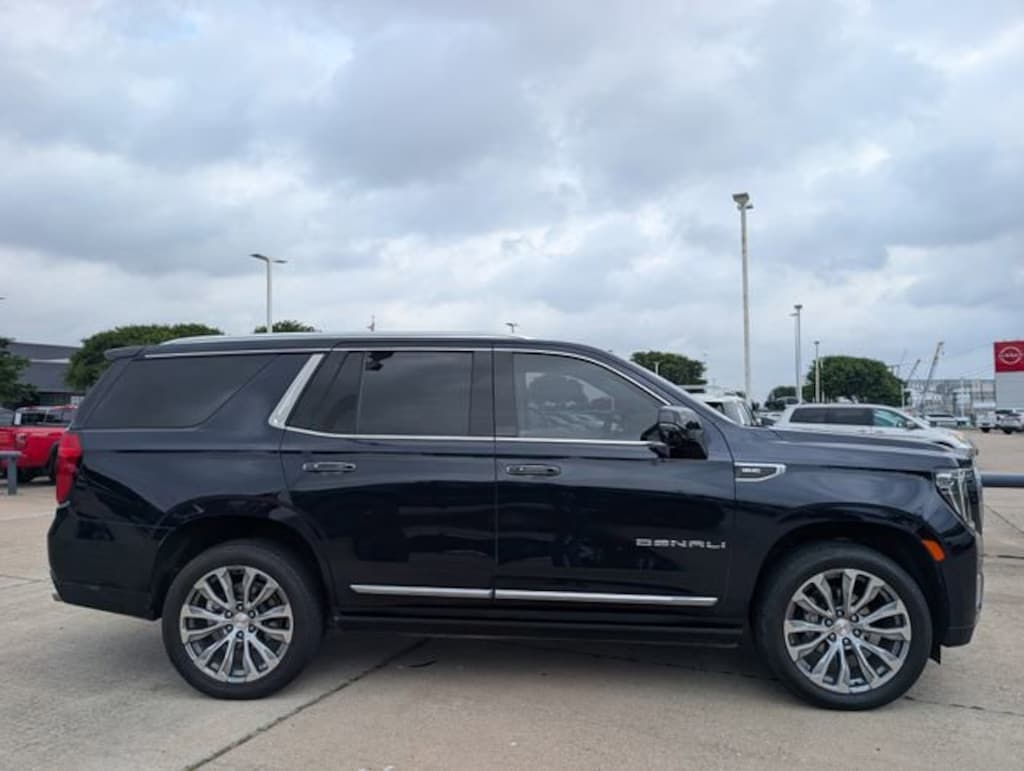 Certified 2024 GMC Yukon Denali SUV