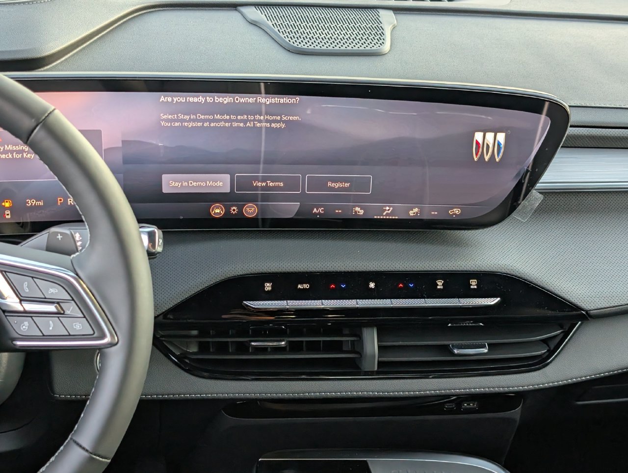 2027 Buick Enclave Preferred - Photo 11
