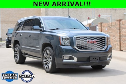 2019 GMC Yukon Denali SUV