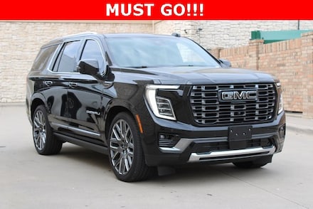 2025 GMC Yukon Denali Ultimate SUV