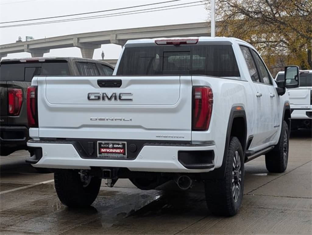 New 2026 GMC Sierra 2500 HD Denali Ultimate Truck Crew Cab