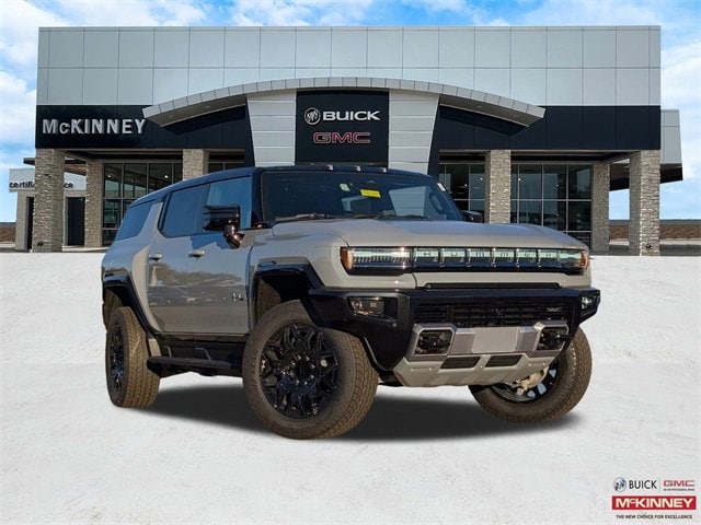 2026 GMC HUMMER EV 2X's photo