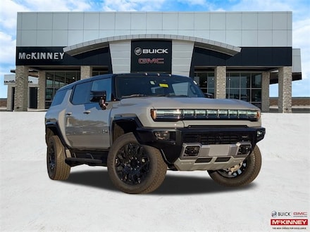 2026 GMC HUMMER EV SUV 2X SUV