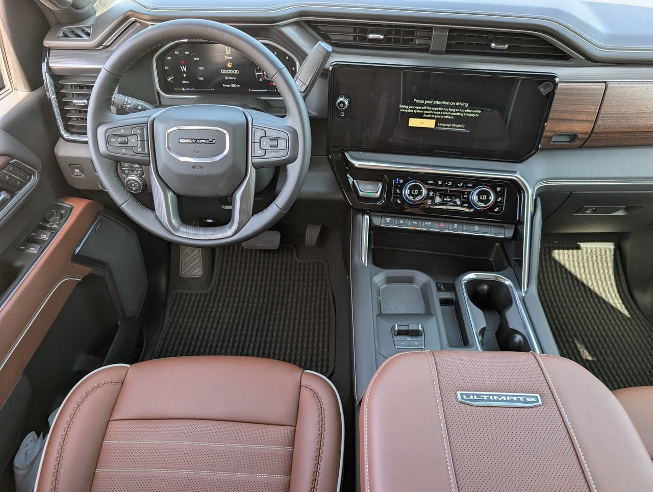 2026 GMC Sierra 2500HD Denali Ultimate - Photo 8