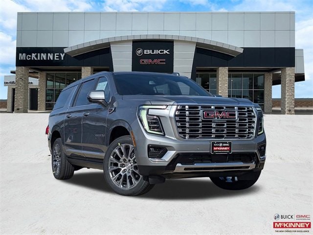 2026 GMC Yukon XL Denali's photo